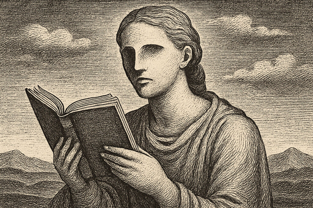 Illustration de Poésie et Vérité 1942 de Paul Éluard