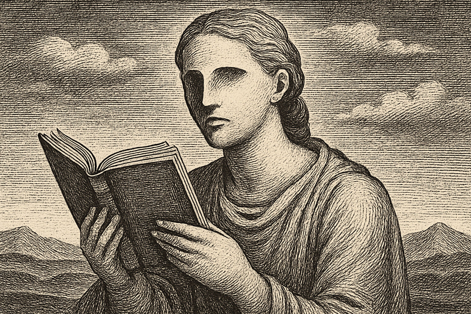 Illustration de Poésie et Vérité 1942 de Paul Éluard