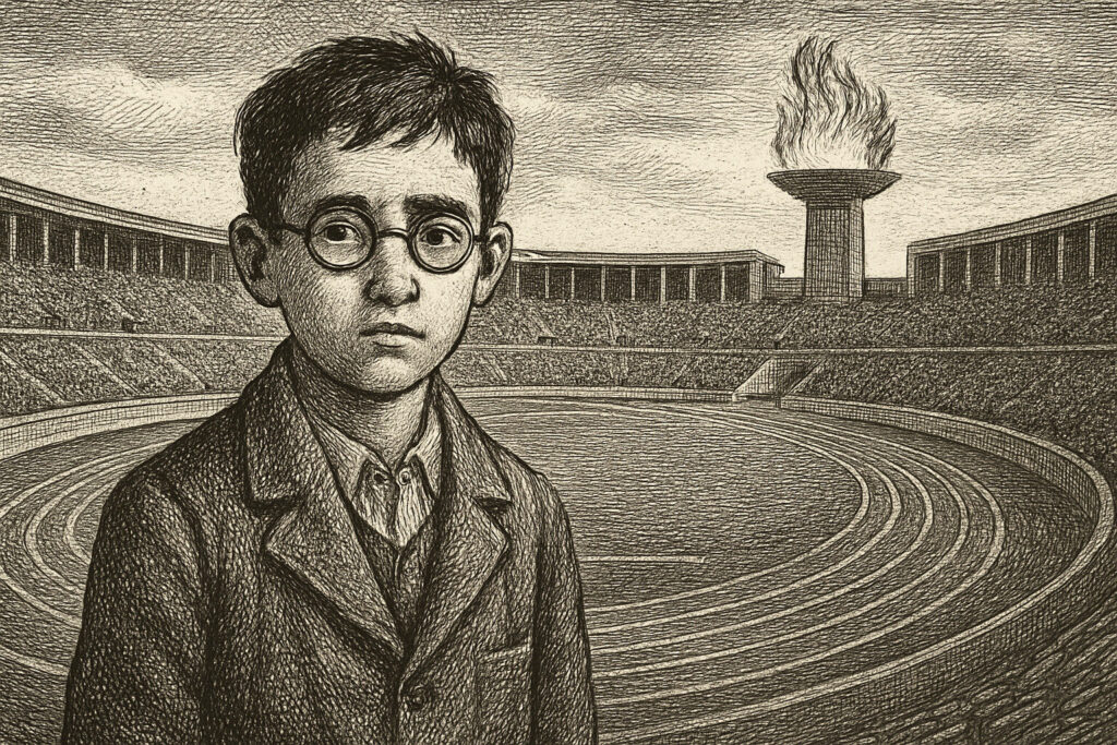 Illustration de W ou le souvenir d'enfance de Georges Perec