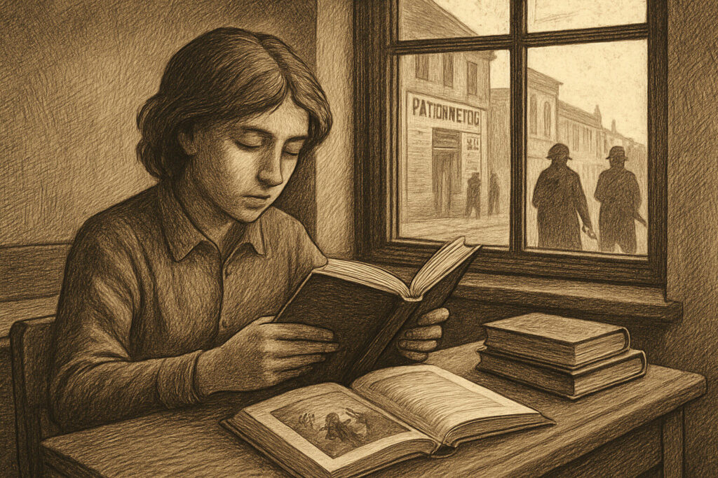 romans-guerre-mondiale-lycee