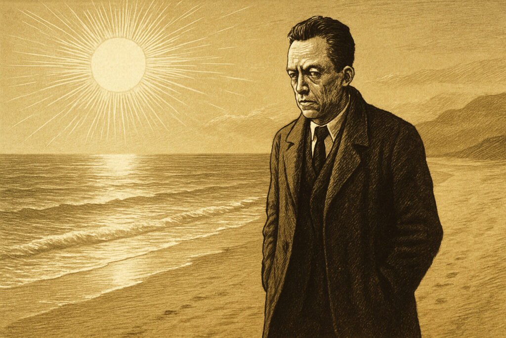 albert-camus-biographie-oeuvres