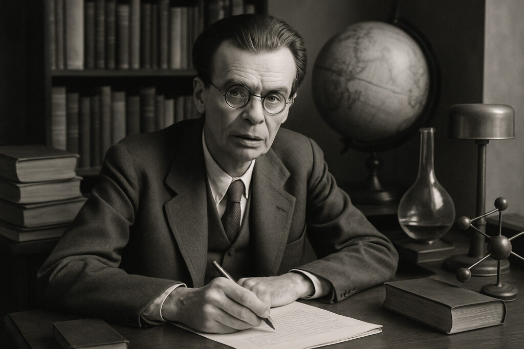 Aldous Huxley : biographie, œuvres majeures et analyse littéraire