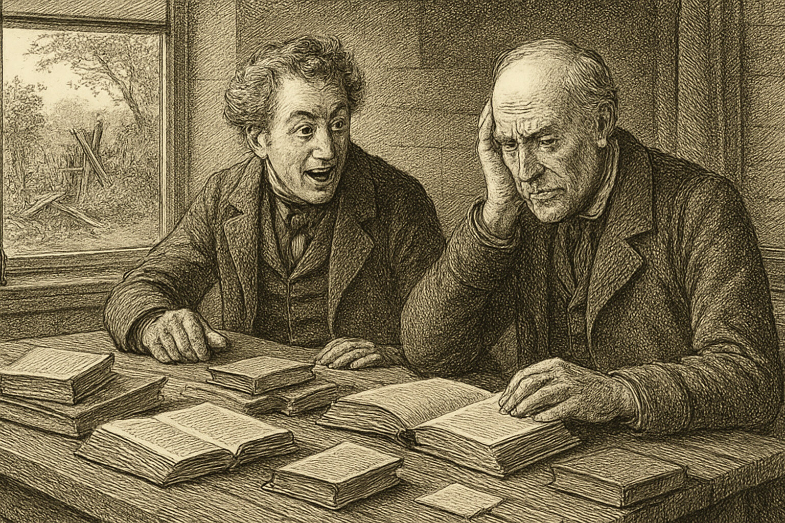 bouvard-et-pecuchet-gustave-flaubert-resume-analyse