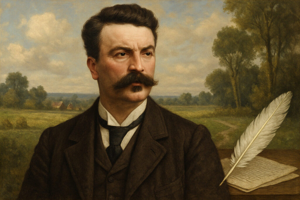 Guy de Maupassant : biographie, œuvres majeures et analyse littéraire