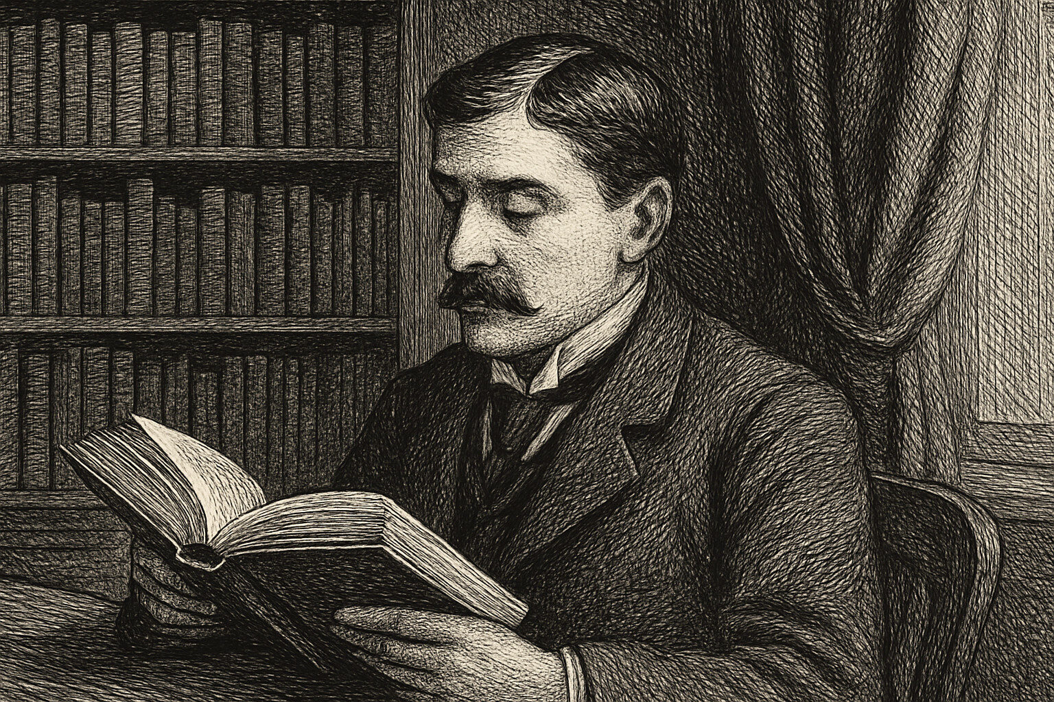 Illustration de Contre Sainte-Beuve de Marcel Proust