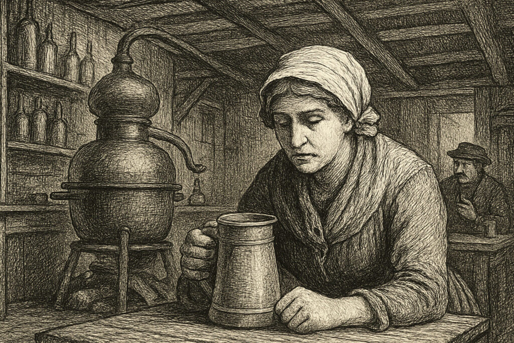 Illustration de L'Assommoir de Emile Zola