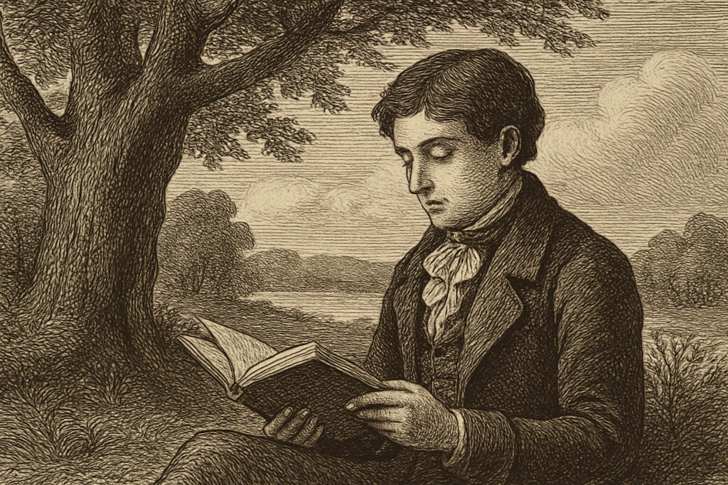 Illustration de Les Plaisirs et les Jours de Marcel Proust