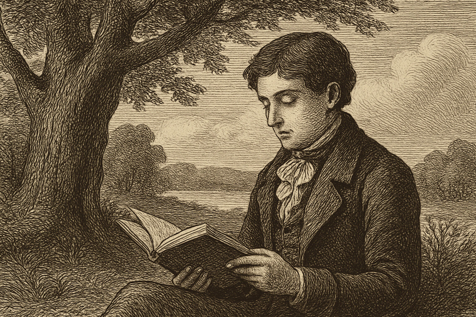 Illustration de Les Plaisirs et les Jours de Marcel Proust