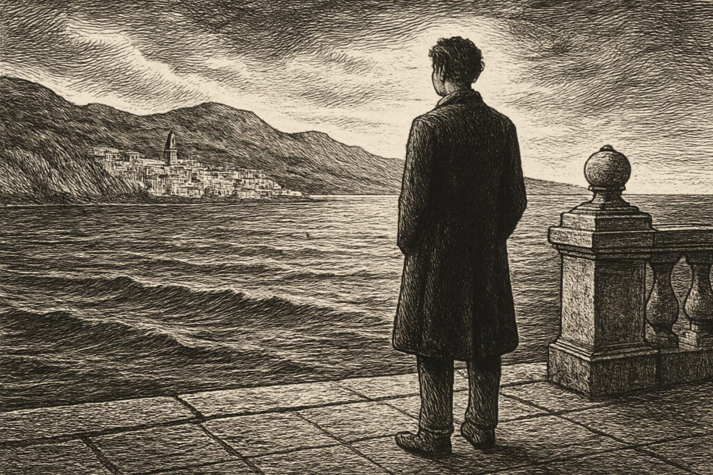 Illustration de Noces de Albert Camus