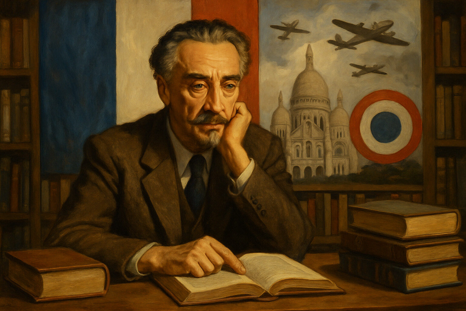 Romain Gary : biographie, œuvres, style et importance littéraire