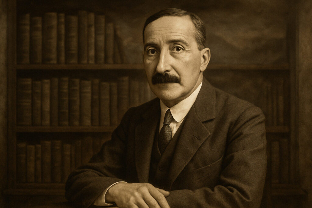 Stefan Zweig : biographie, œuvres majeures et analyse littéraire
