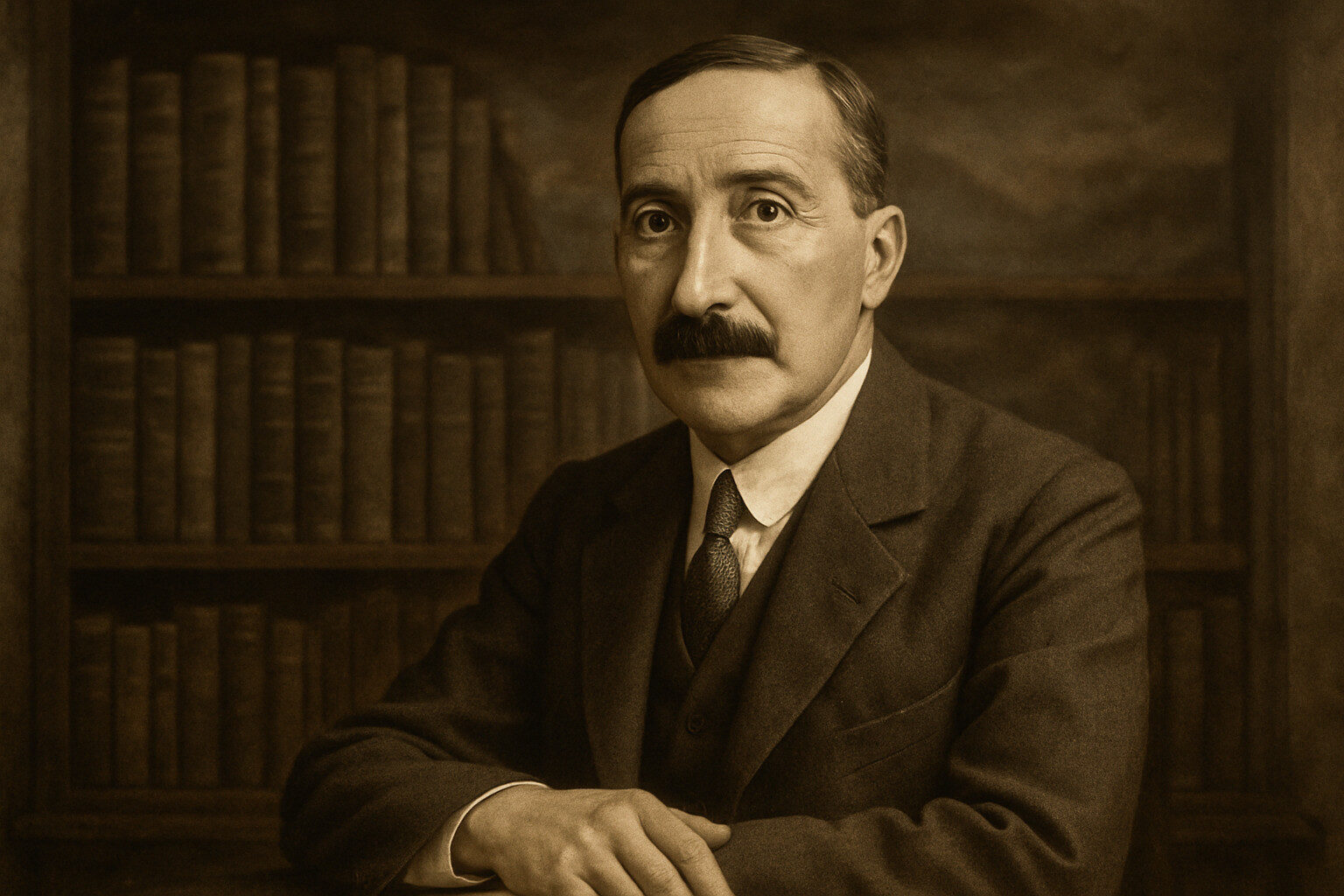 Stefan Zweig : biographie, œuvres majeures et analyse littéraire