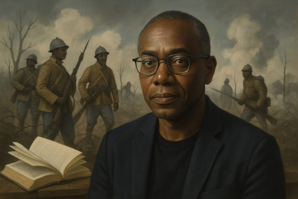 David Diop : biographie, œuvres majeures et analyse littéraire