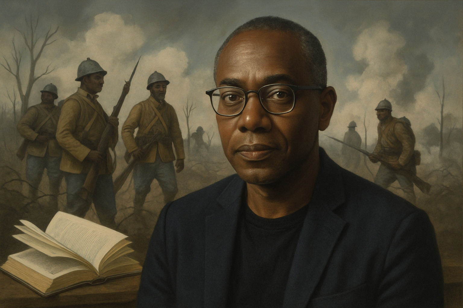 David Diop : biographie, œuvres majeures et analyse littéraire