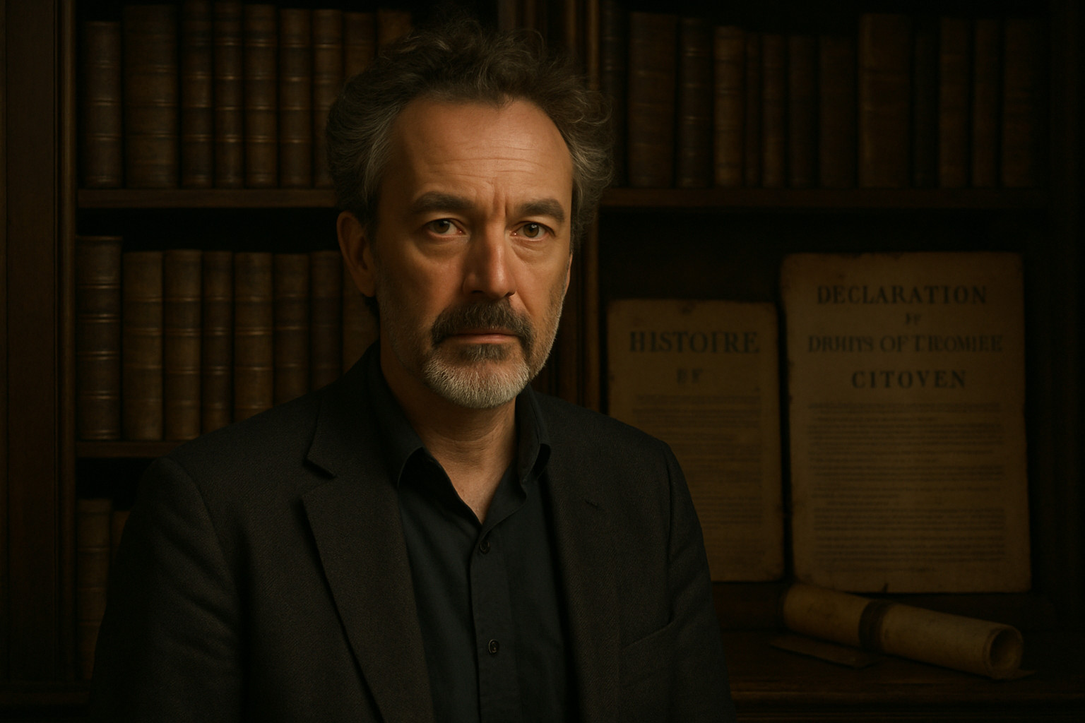 Eric Vuillard : biographie, œuvres et analyse pour les élèves