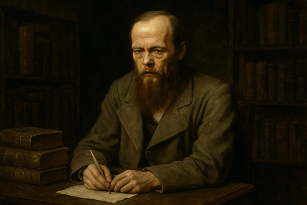 Fiodor Dostoïevski : biographie, œuvres majeures et analyse littéraire