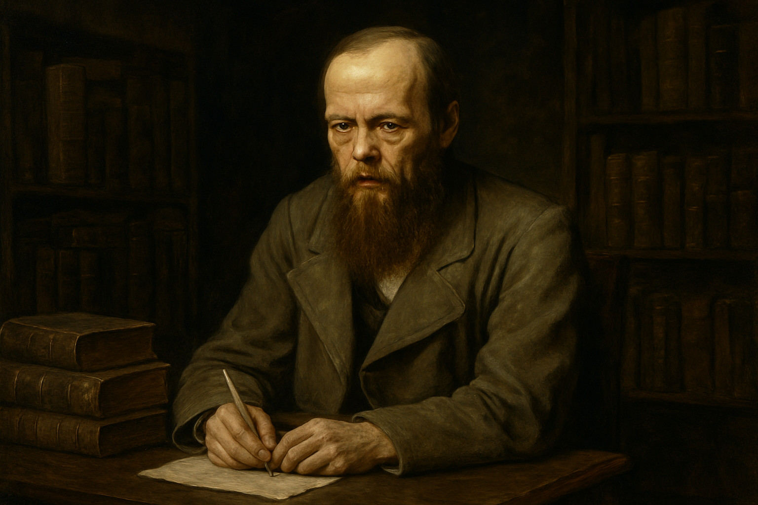 Fiodor Dostoïevski : biographie, œuvres majeures et analyse littéraire