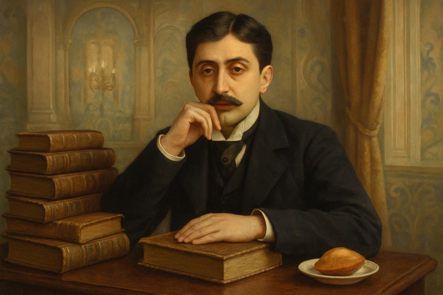 Marcel Proust : biographie, œuvres et analyse du roman de la mémoire