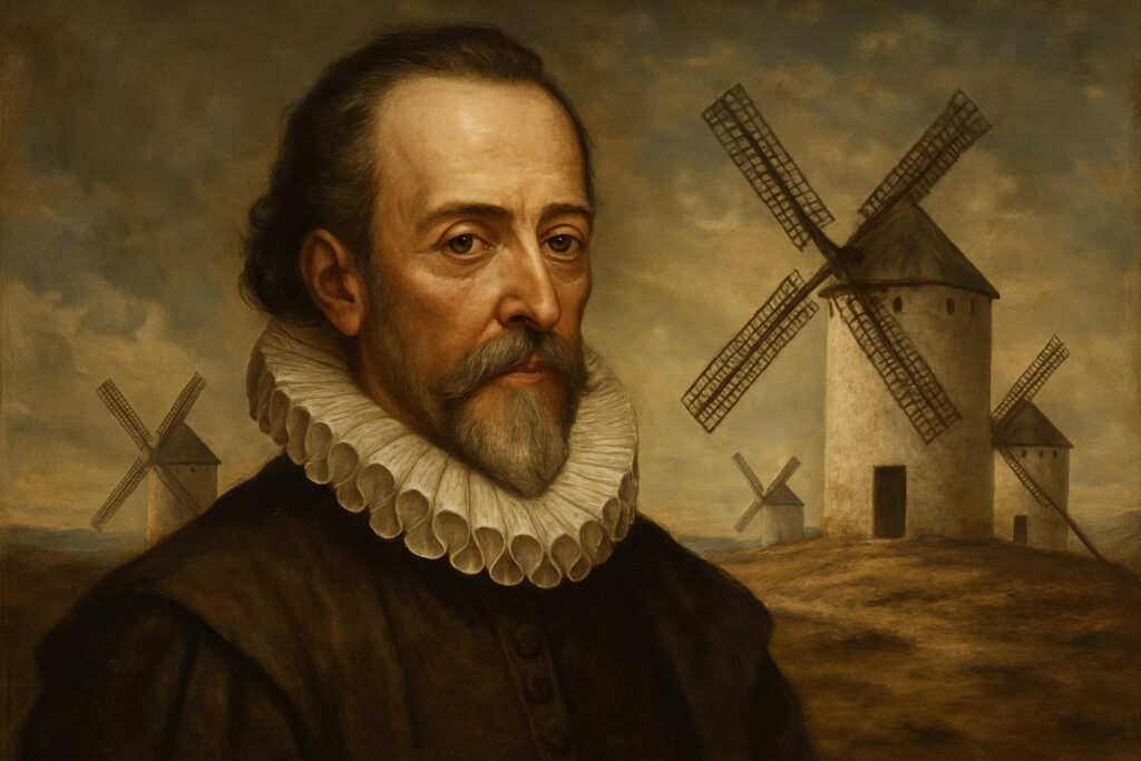 Miguel de Cervantès : biographie, œuvres, analyse et importance scolaire