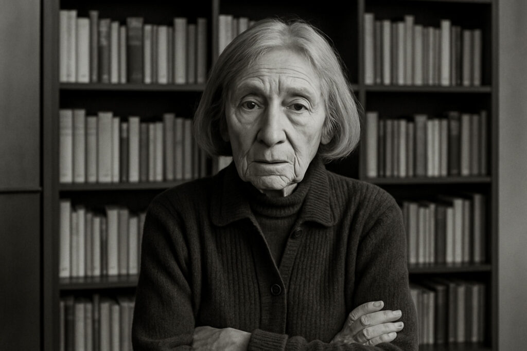 Nathalie Sarraute : biographie, œuvres et analyse du Nouveau Roman