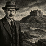 Illustration de Dix petits nègres de Agatha Christie