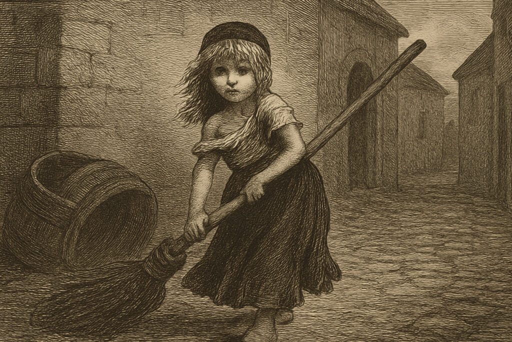 Illustration de Les Misérables - Tome I de Victor Hugo