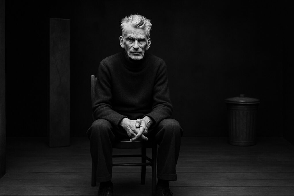 Samuel Beckett : biographie, œuvres et analyse du théâtre de l’absurde