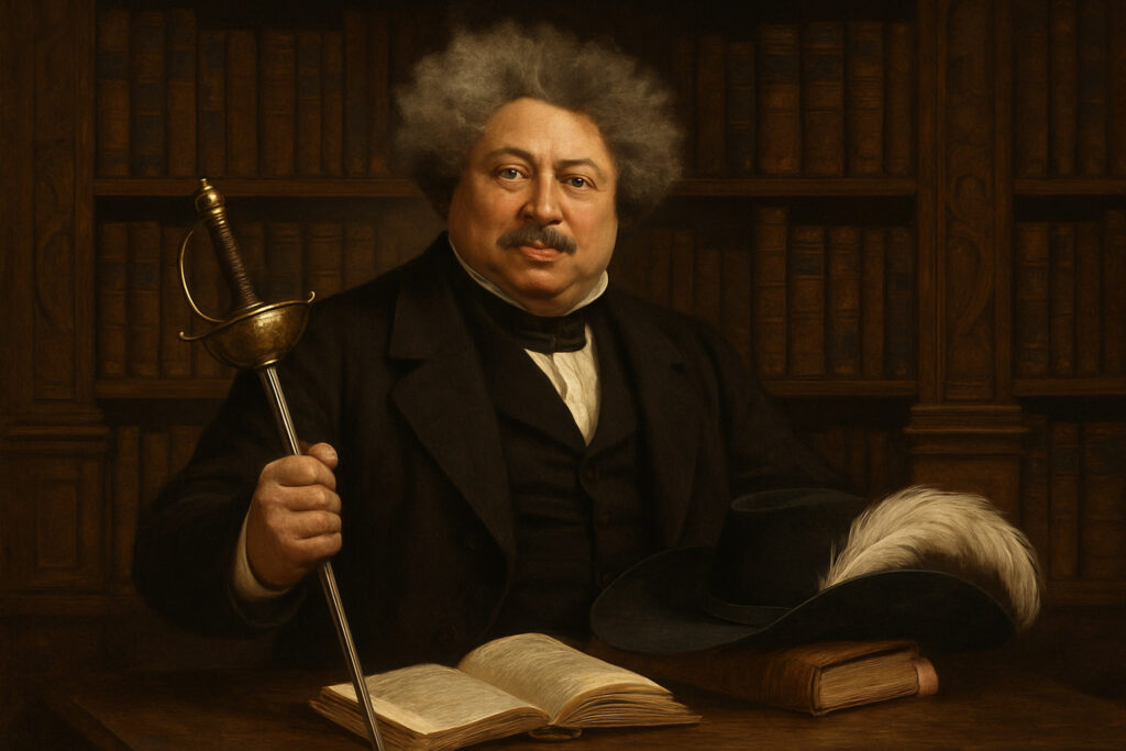 Alexandre Dumas : biographie, œuvres majeures et analyse littéraire