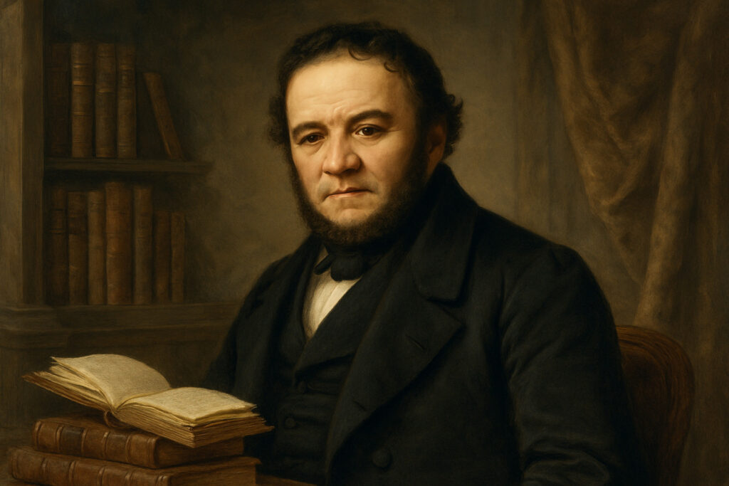 Henri Beyle (Stendhal) : biographie, œuvres majeures et analyse