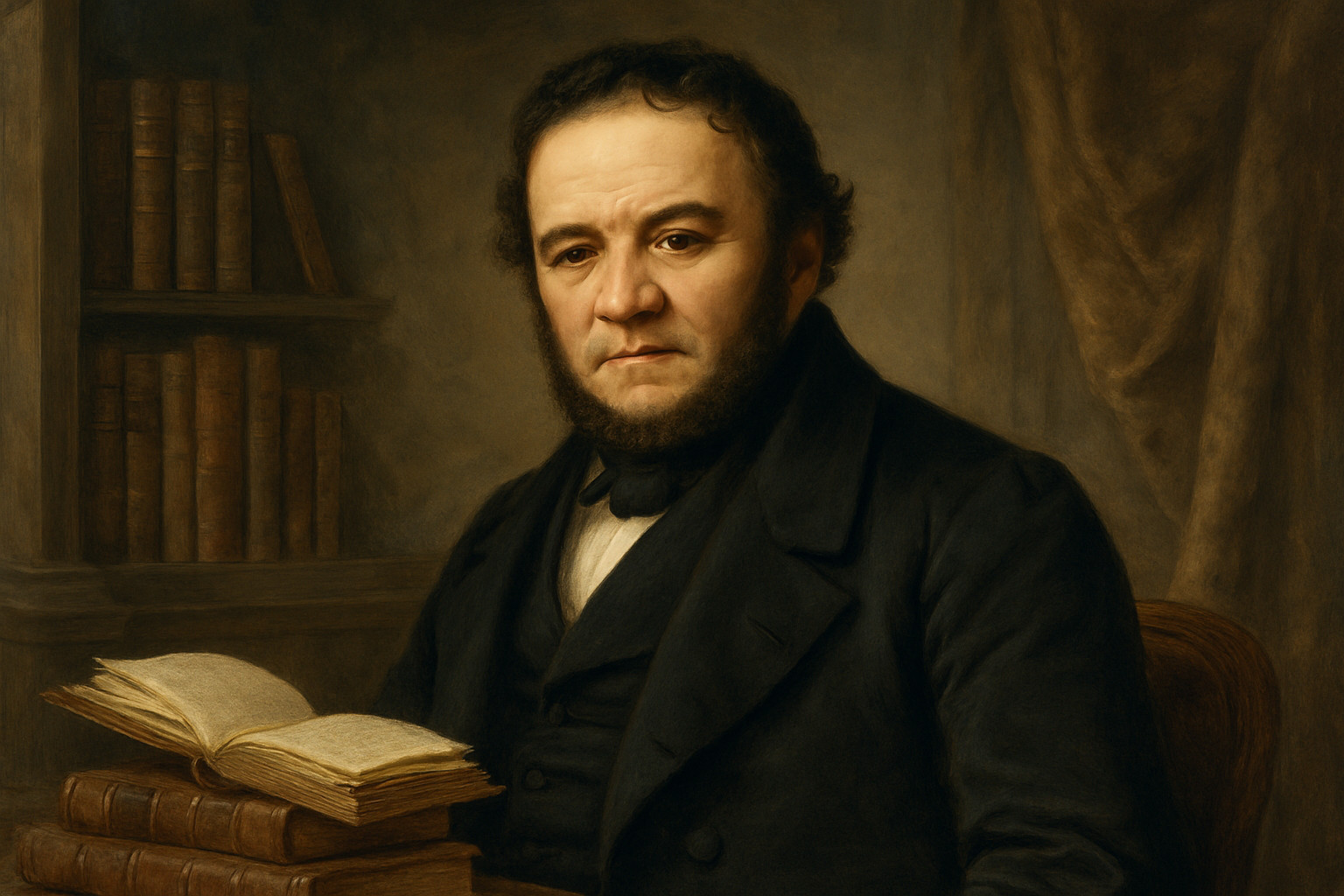 Henri Beyle (Stendhal) : biographie, œuvres majeures et analyse