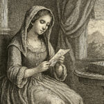 Illustration de Lettres d'une Peruvienne de Francoise de Graffigny