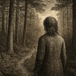 Illustration de Mes forets de Helene Dorion