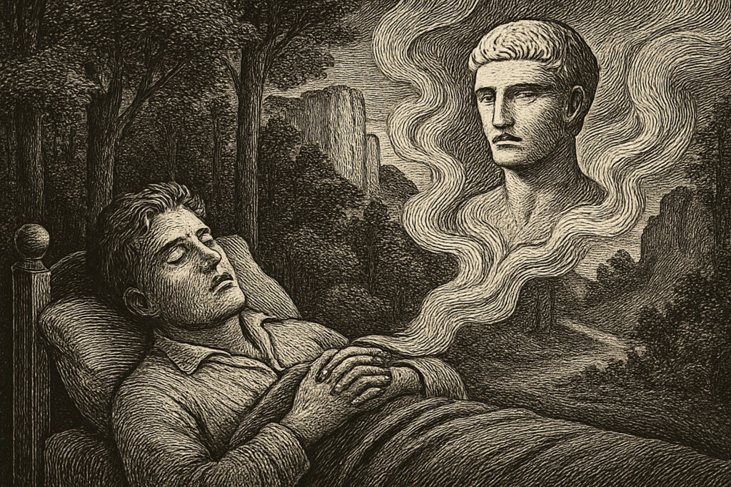 Illustration de Le songe de Vercors